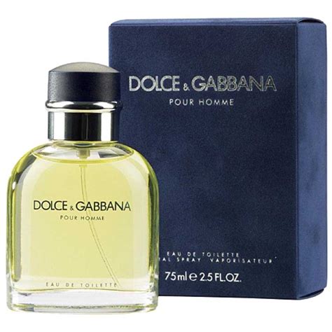 dolce gabbana eau de toilette 75ml|dolce and gabbana original perfume.